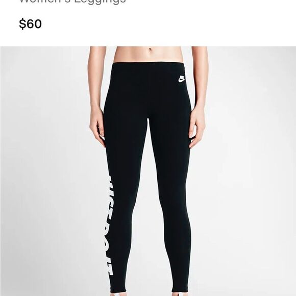 NIKE Running Tights  - Picture 2 of 7